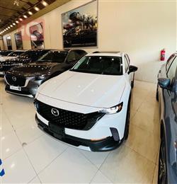 مازدا CX-50
